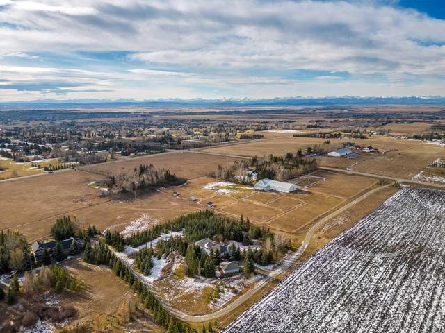 244062 Range Road 31, House detached with 5 bedrooms, 2 bathrooms and null parking in Rocky View County AB | Image 50