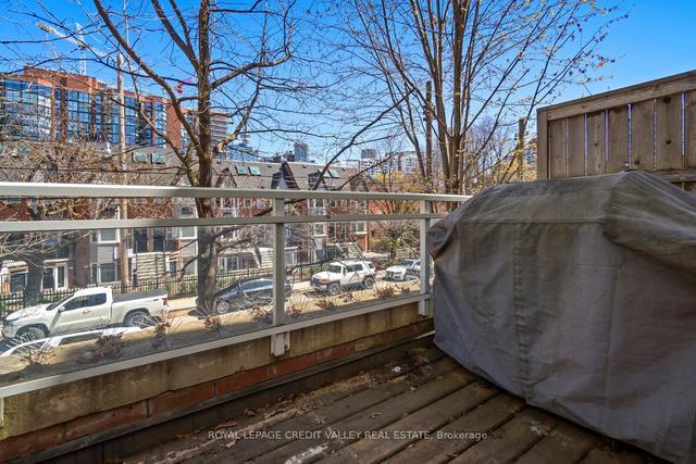 60 A Tecumseth St., Townhouse with 3 bedrooms, 3 bathrooms and 1 parking in Toronto ON | Image 33