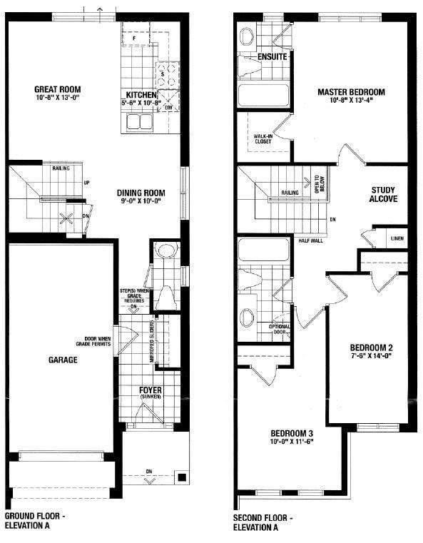 3964 Koenig, House semidetached with 3 bedrooms, 3 bathrooms and 2 parking in Burlington ON | Image 3