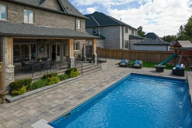 269 Forde Cres, House detached with 4 bedrooms, 6 bathrooms and 7 parking in King ON | Image 32