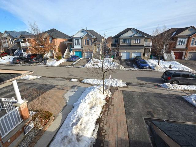 14 Belinda Dr, House semidetached with 3 bedrooms, 4 bathrooms and 3 parking in Brampton ON | Image 20