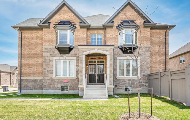1 Sinatra St, House detached with 4 bedrooms, 5 bathrooms and 6 parking in Brampton ON | Image 1
