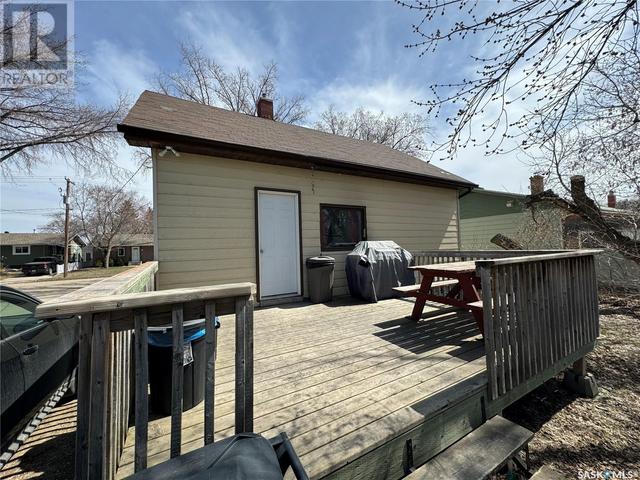 322 Maple Avenue, House detached with 3 bedrooms, 1 bathrooms and null parking in Yorkton SK | Image 4
