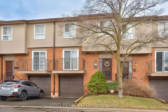 12 - 725 Vermouth Ave, Townhouse with 3 bedrooms, 3 bathrooms and 2 parking in Mississauga ON | Image 12