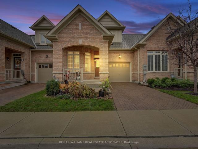 36 Amarillo Rd, Townhouse with 2 bedrooms, 3 bathrooms and 2 parking in Brampton ON | Image 30