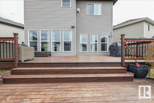 3225 Hilton Co Nw, House detached with 3 bedrooms, 2 bathrooms and null parking in Edmonton AB | Image 40