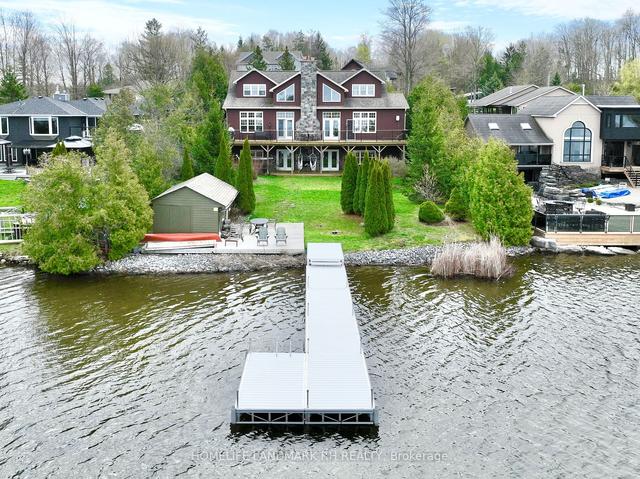 552 Fralicks Beach Rd, House detached with 4 bedrooms, 5 bathrooms and 12 parking in Scugog ON | Image 32