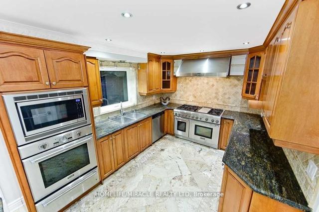 1757 Rowntree Crt, House detached with 7 bedrooms, 4 bathrooms and 6 parking in Mississauga ON | Image 23