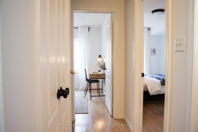 TH17 - 68 Carr St, Townhouse with 2 bedrooms, 2 bathrooms and 1 parking in Toronto ON | Image 7