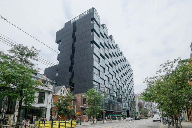 716 - 629 King St W, Condo with 1 bedrooms, 1 bathrooms and 0 parking in Toronto ON | Image 1