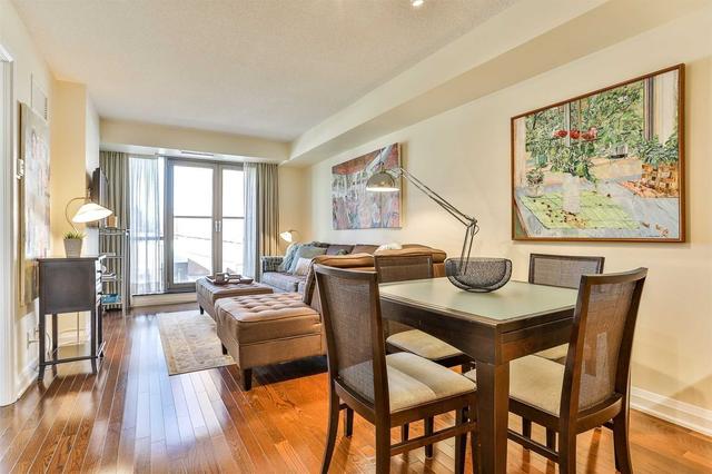 302 - 3 Mcalpine St, Condo with 1 bedrooms, 1 bathrooms and 1 parking in Toronto ON | Image 27