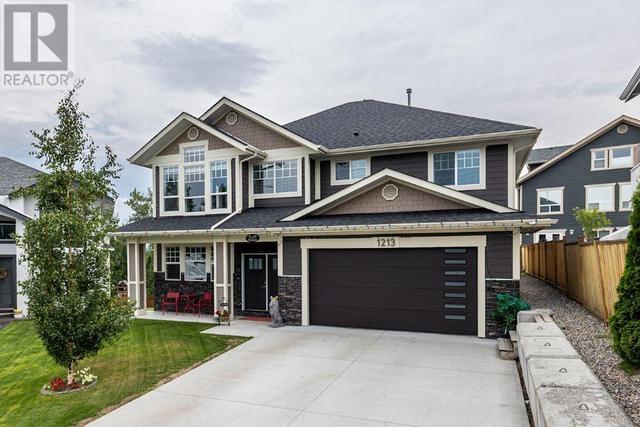 1213 Orizaba Court, House detached with 6 bedrooms, 3 bathrooms and null parking in Prince George BC | Image 2
