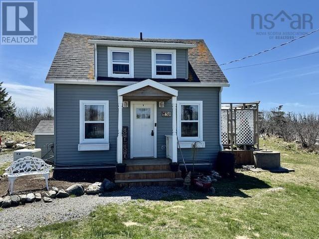 38 New Rd, House detached with 1 bedrooms, 1 bathrooms and null parking in Barrington NS | Image 1