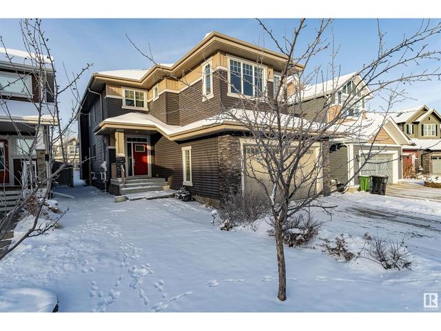 4735 Crabapple Ru Sw, House detached with 6 bedrooms, 4 bathrooms and null parking in Edmonton AB | Image 4
