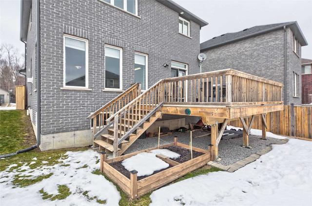 1054 Nantyr Dr, House detached with 3 bedrooms, 3 bathrooms and 4 parking in Innisfil ON | Image 26