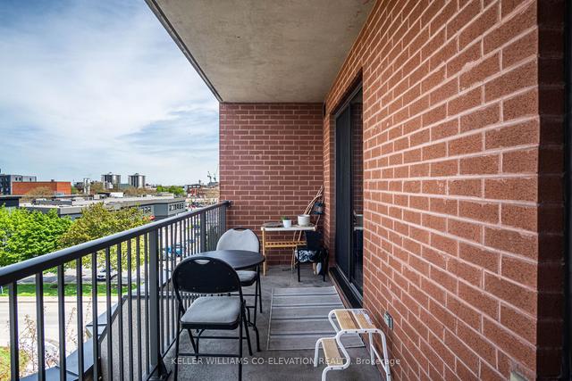 502 - 47 Caroline St N, Condo with 2 bedrooms, 1 bathrooms and 1 parking in Hamilton ON | Image 10