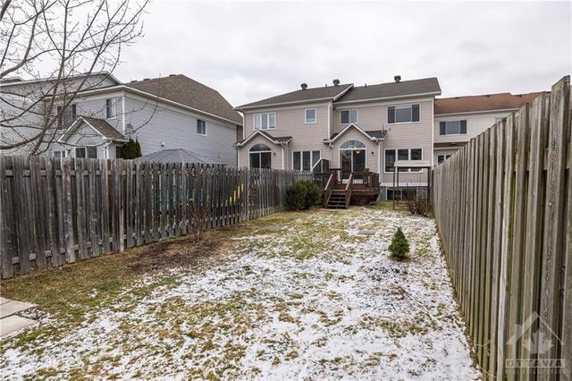 2214 Brockstone Crescent, Townhouse with 3 bedrooms, 3 bathrooms and 4 parking in Ottawa ON | Image 29