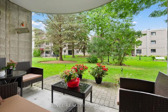 111 - 4658 Drummond Rd, Condo with 2 bedrooms, 1 bathrooms and 1 parking in Niagara Falls ON | Image 15