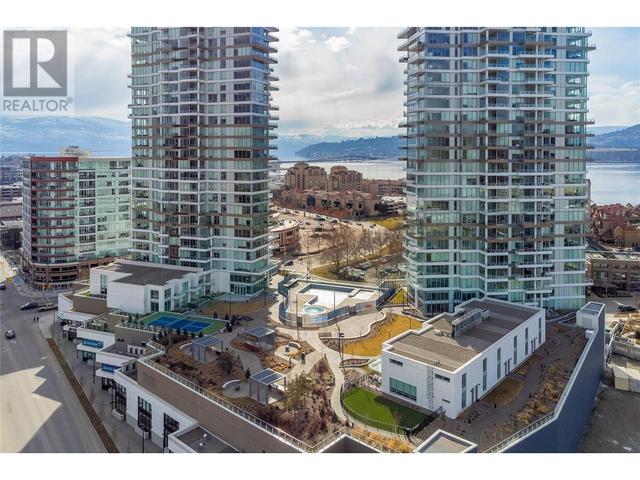 2306 - 1191 Sunset Dr, Condo with 3 bedrooms, 2 bathrooms and 2 parking in Kelowna BC | Image 27