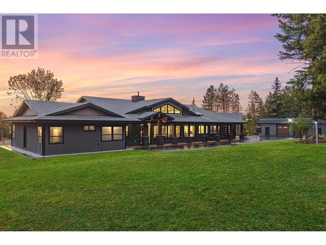 1675 Hilltop Rd, House detached with 5 bedrooms, 5 bathrooms and null parking in Cariboo D BC | Image 3