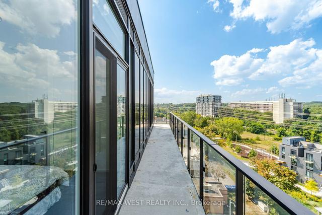 812 - 4208 Dundas St W, Condo with 2 bedrooms, 2 bathrooms and 1 parking in Toronto ON | Image 21