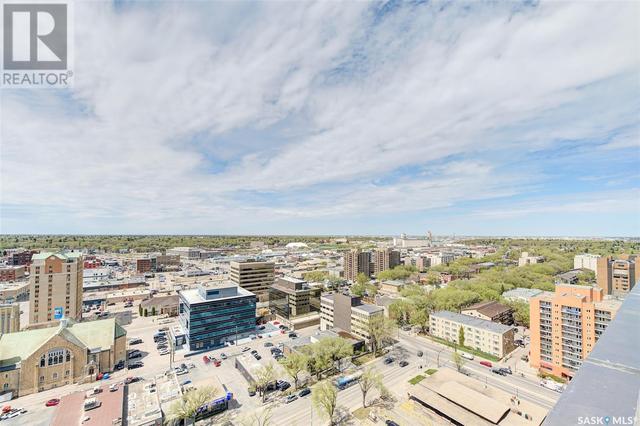 1403 - 315 5th Ave N, Condo with 2 bedrooms, 3 bathrooms and null parking in Saskatoon SK | Image 40