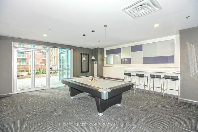502 - 100 Western Battery Rd, Condo with 1 bedrooms, 1 bathrooms and 1 parking in Toronto ON | Image 31