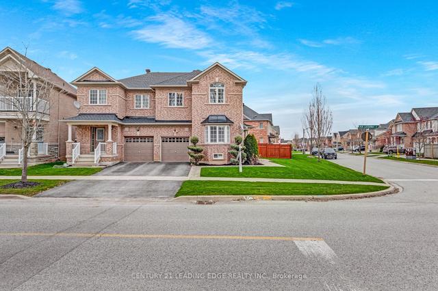 146 Ken Laushway Ave, House semidetached with 3 bedrooms, 3 bathrooms and 3 parking in Whitchurch Stouffville ON | Image 30