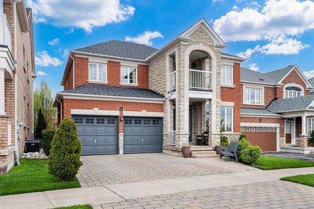 24 Linsmary Ct, House detached with 4 bedrooms, 4 bathrooms and 5 parking in Markham ON | Image 1