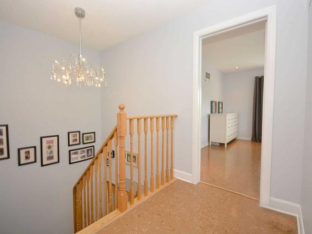 3180 Joel Kerbel Pl, House attached with 3 bedrooms, 3 bathrooms and 3 parking in Mississauga ON | Image 14