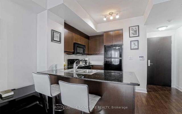 2901 - 60 Absolute Ave, Condo with 1 bedrooms, 1 bathrooms and 1 parking in Mississauga ON | Image 9