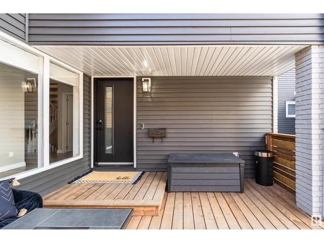 11125 157a Av Nw, House semidetached with 4 bedrooms, 2 bathrooms and 5 parking in Edmonton AB | Image 5