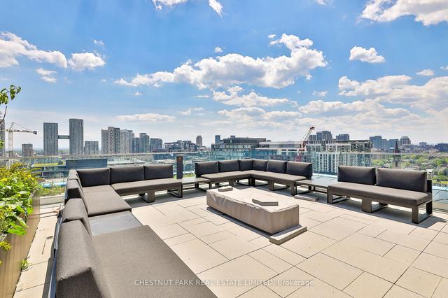 1105 - 505 Richmond St W, Condo with 2 bedrooms, 2 bathrooms and 1 parking in Toronto ON | Image 15