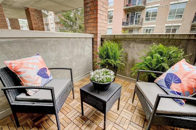 TH-112 - 39 Shank St, Townhouse with 2 bedrooms, 2 bathrooms and 1 parking in Toronto ON | Image 19