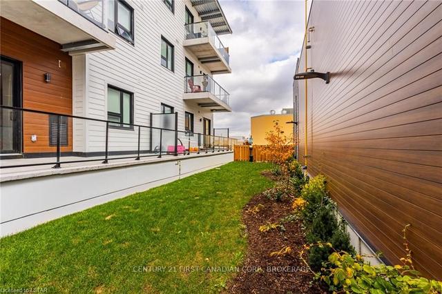 208 - 228 Mcconnell St, Condo with 2 bedrooms, 1 bathrooms and 1 parking in South Huron ON | Image 23