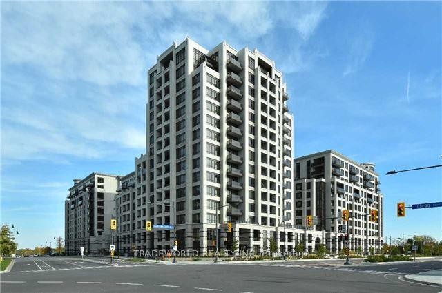 802 - 89 S Town Centre Blvd, Condo with 2 bedrooms, 2 bathrooms and 1 parking in Markham ON | Image 1