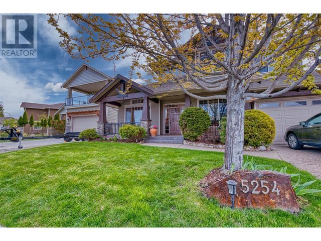 5254 Cobble Cres, House detached with 4 bedrooms, 4 bathrooms and 2 parking in Kelowna BC | Image 17
