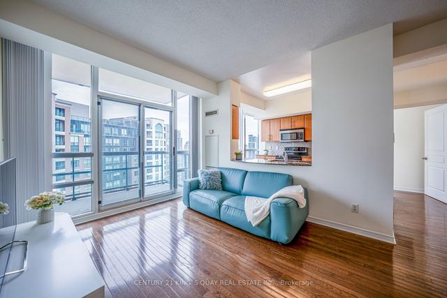 2202 - 503 Beecroft Rd, Condo with 2 bedrooms, 2 bathrooms and 1 parking in Toronto ON | Image 22