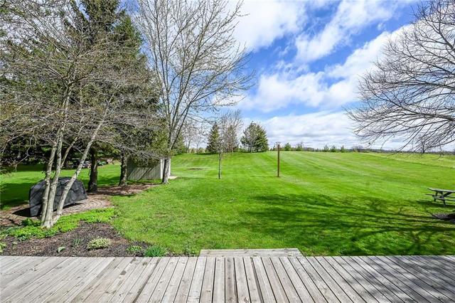 1204 #54 Highway, House detached with 4 bedrooms, 1 bathrooms and 4 parking in Brant ON | Image 36