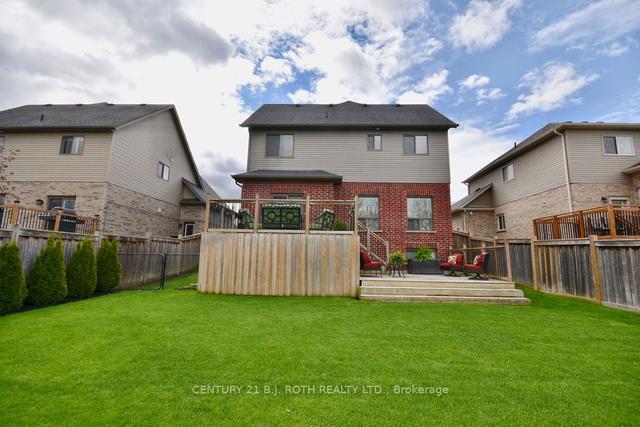 72 Brownley Ln., House detached with 3 bedrooms, 3 bathrooms and 4 parking in Essa ON | Image 19