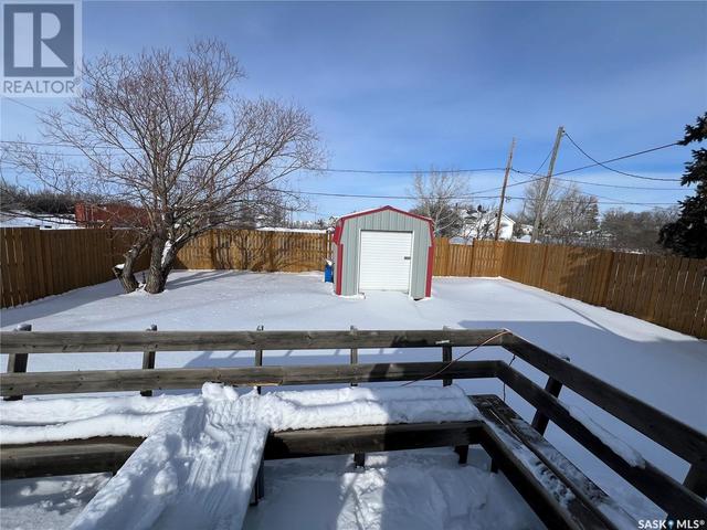 790 Saskatchewan Ave, House detached with 1 bedrooms, 1 bathrooms and null parking in Milden SK | Image 14