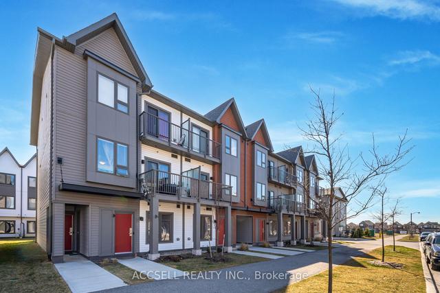 412 - 2635 William Jackson Dr, Townhouse with 2 bedrooms, 2 bathrooms and 1 parking in Pickering ON | Image 22