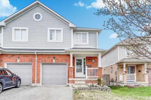 1000 Southport Dr, House attached with 3 bedrooms, 4 bathrooms and 4 parking in Oshawa ON | Image 1