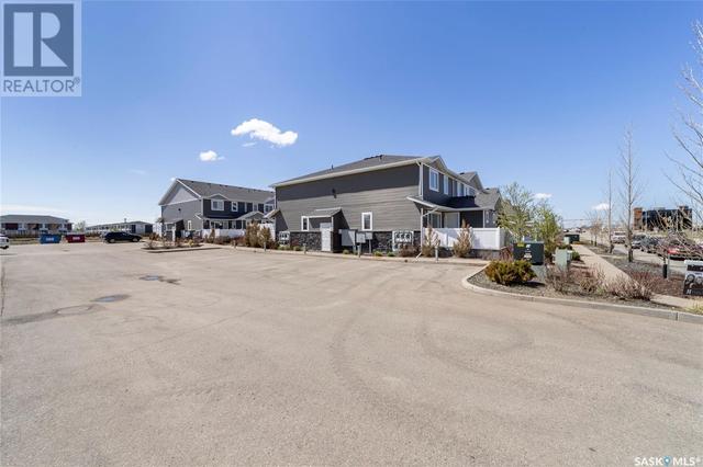 3467 Elgaard Dr, House attached with 2 bedrooms, 2 bathrooms and null parking in Regina SK | Image 24