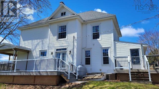 36 Pleasant St, House detached with 4 bedrooms, 2 bathrooms and null parking in Pictou NS | Image 28