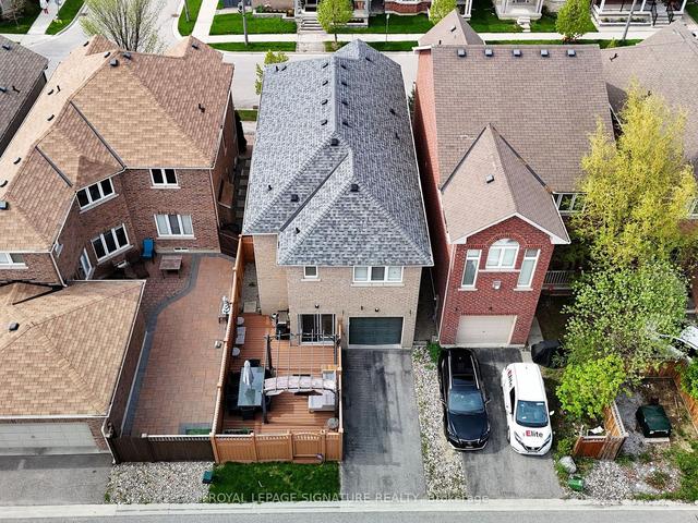 21 Honey Glen Ave, House detached with 3 bedrooms, 3 bathrooms and 3 parking in Markham ON | Image 17