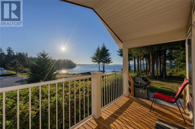 16 - 1 Alder Bay Rd, House other with 1 bedrooms, 1 bathrooms and 1 parking in Mount Waddington D BC | Image 12