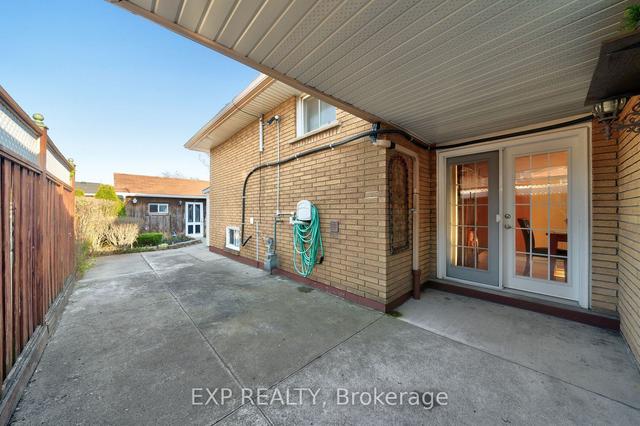 5 Rapallo Dr, House detached with 3 bedrooms, 2 bathrooms and 3 parking in Hamilton ON | Image 20
