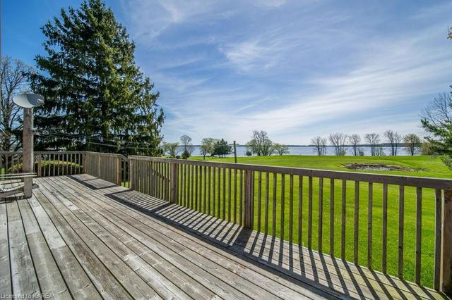 8970 Highway 33, House detached with 2 bedrooms, 1 bathrooms and 9 parking in Greater Napanee ON | Image 24
