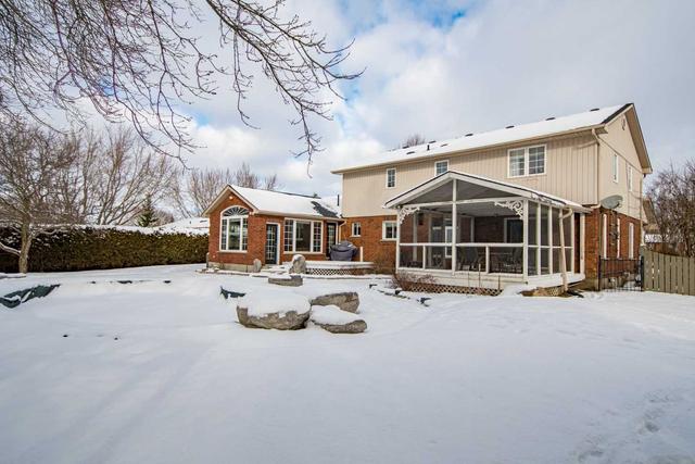 20 Riverview Dr, House detached with 4 bedrooms, 3 bathrooms and 10 parking in Scugog ON | Image 21